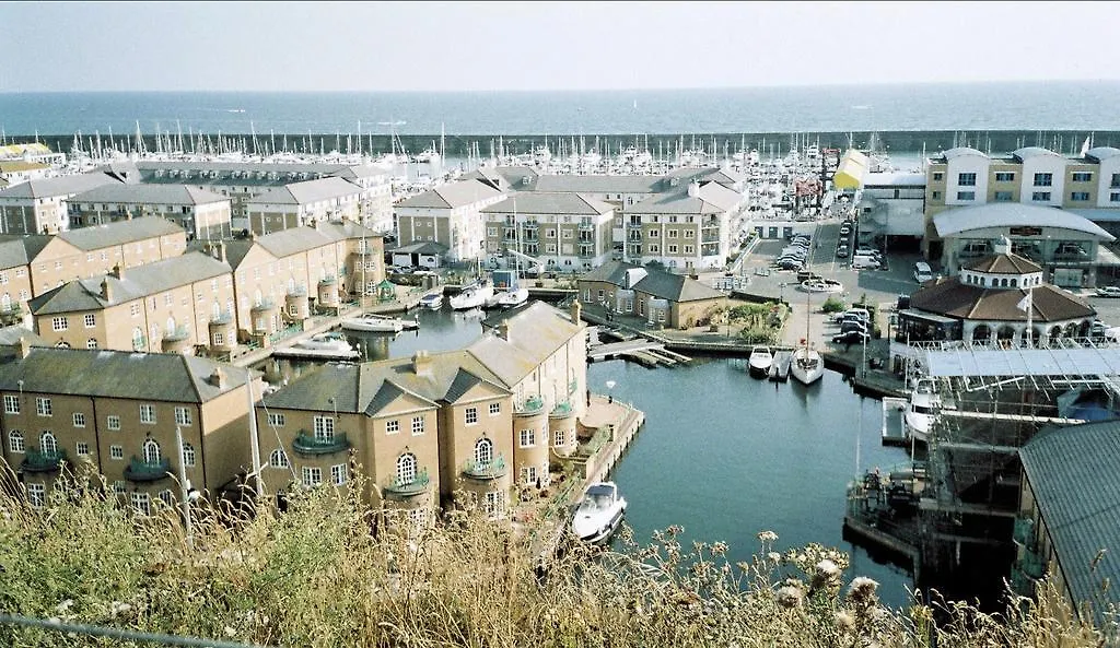 شقة Brighton Marina المملكة المتحدة