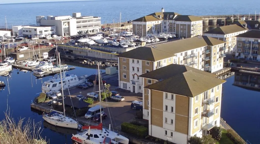 شقة Brighton Marina