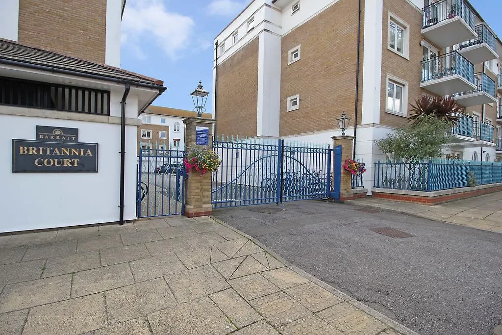 شقة Brighton Marina